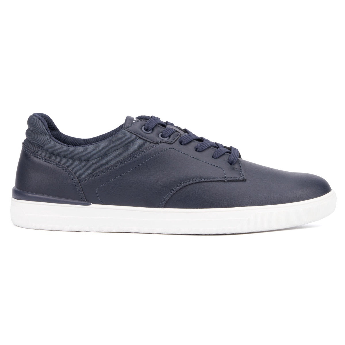  New York & Company New York & Company Men's Neriah Low Top Sneakers - NAVY - Bonton