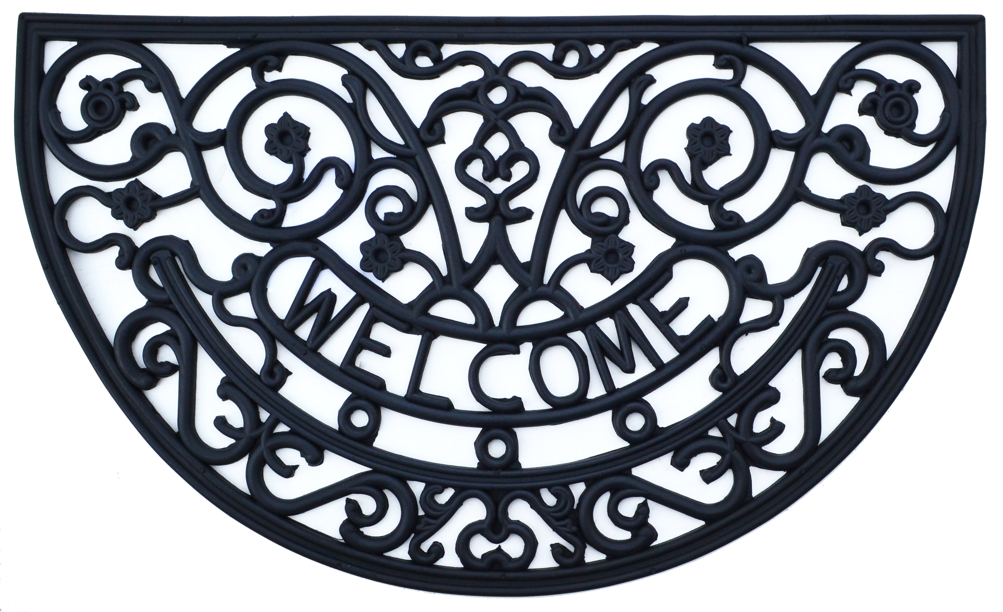  Imports Decor Rosemary Welcome Doormat - N/A - Bonton