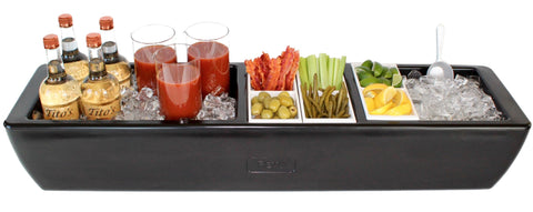 REVO Party Barge Cooler™ | Deep Black by Revo Coolers