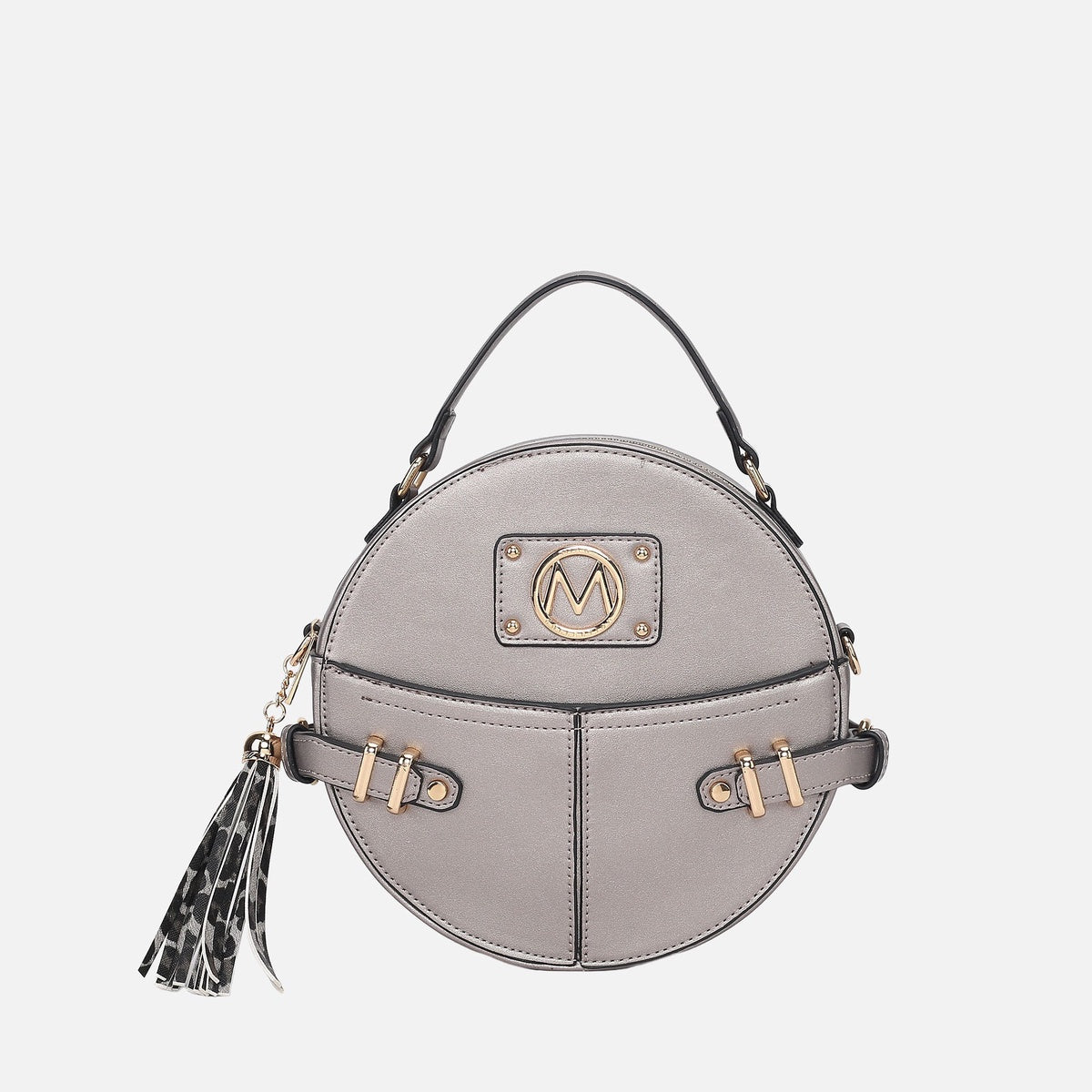  MKF Collection Gayle Crossbody Bag - Black - Bonton