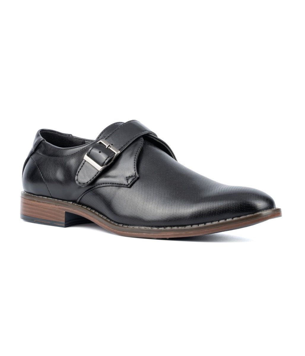  Xray Footwear Xray Footwear Men's Amadeo Dress Shoe Black - Black - Bonton