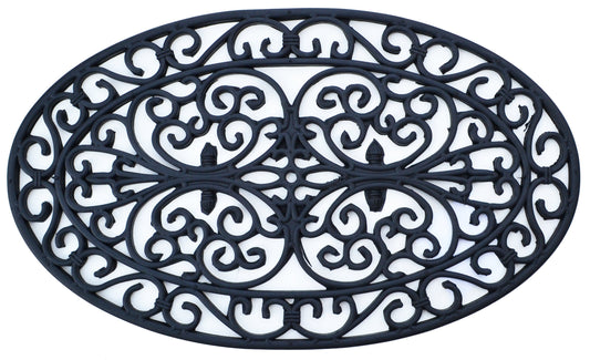 Oval Doormat