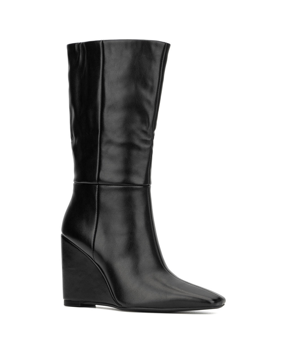  Torgeis Women's Milan Boot 2 - Black - Bonton