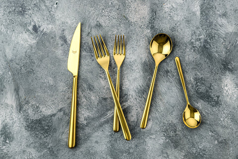 Linea Serving Set