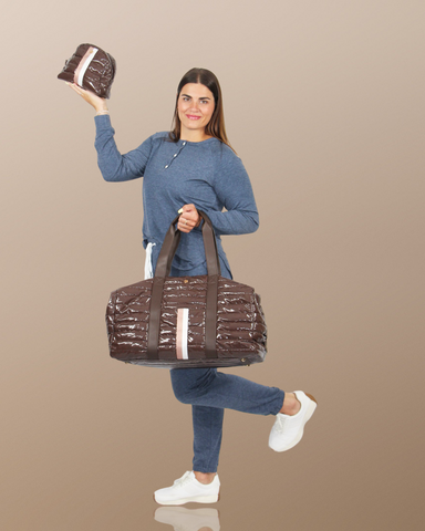 Special Edition Patricia Stripes Cocoa Irene Cosmetic