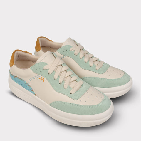 Nyla Women's Lace-Up Sneaker