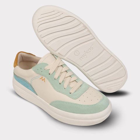Nyla Women's Lace-Up Sneaker