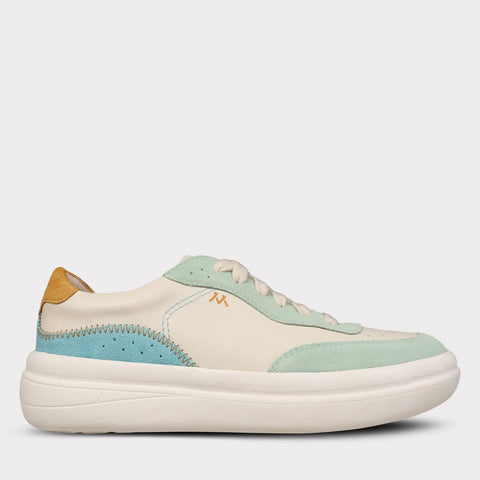Nyla Women's Lace-Up Sneaker