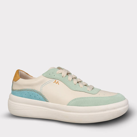 Nyla Women's Lace-Up Sneaker