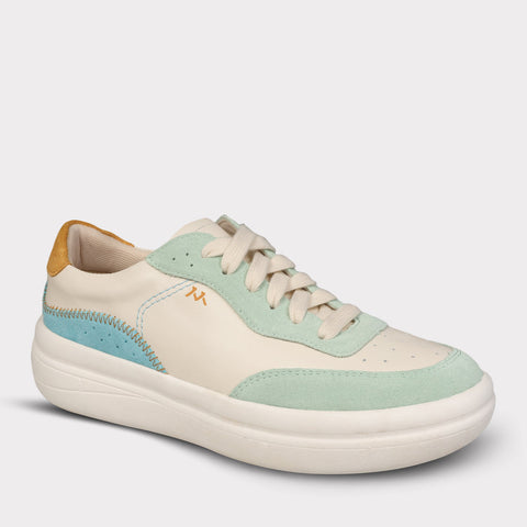 Nyla Women's Lace-Up Sneaker