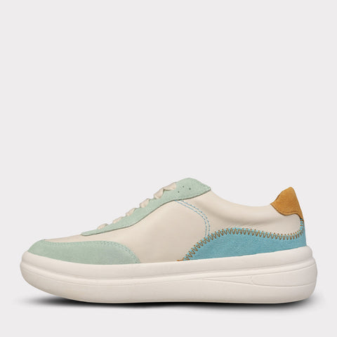 Nyla Women's Lace-Up Sneaker