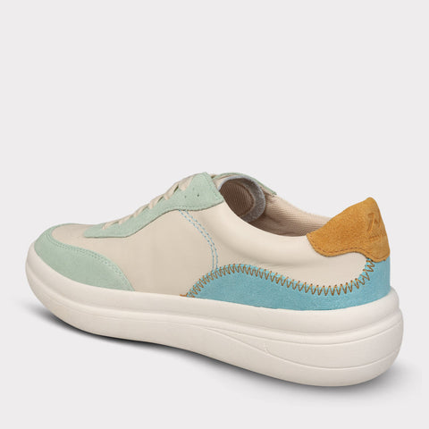 Nyla Women's Lace-Up Sneaker