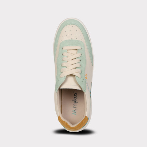 Nyla Women's Lace-Up Sneaker