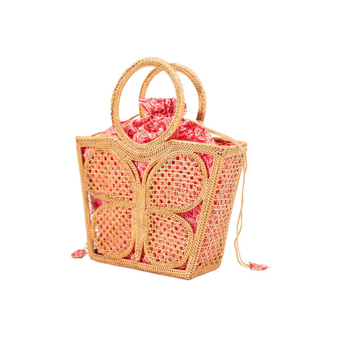 Jelavu Mariposa - Stylish Butterfly  Design Handbag