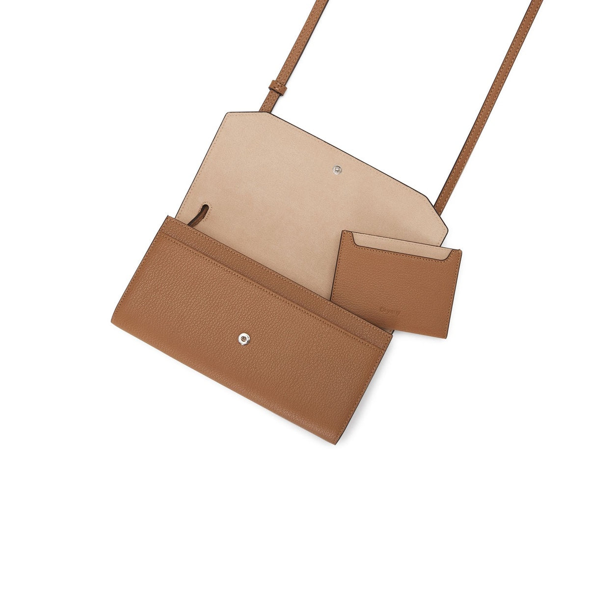  Oryany Mandy- Stylish Gift Mini Crossbody - Fire Red - Bonton