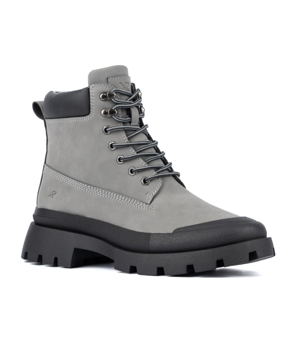  Xray Footwear Xray Footwear Men'S Joel Boots Gray - Gray - Bonton