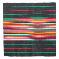 Multi Stripes Napkins 20x20 - Set of 4