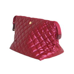 Debra Diamond Cosmetic Festive Flair Bag Cabernet