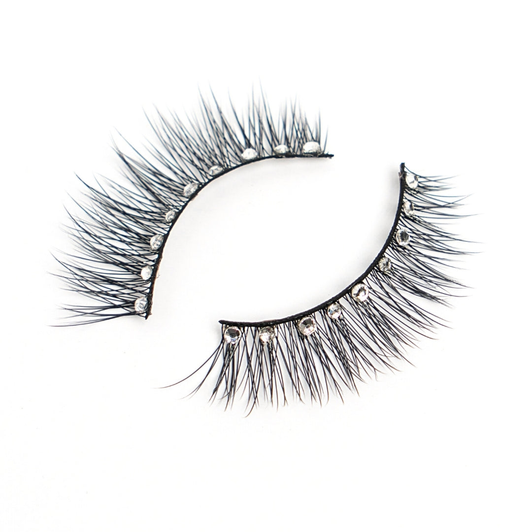  True Beauty Lashes LIMITED EDITION Crystal Lashes by True Beauty Lashes - Full - Bonton