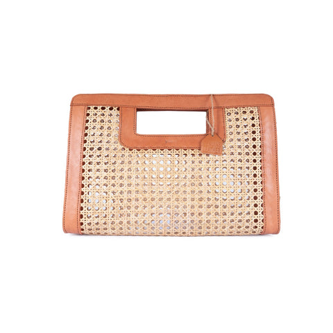 Jelavu Delmar Women Clutch Bag - Tan / One Size