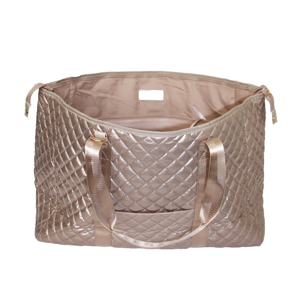  Lemonbella Debra Diamond Weekender Champagne - Default Title - Bonton