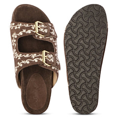 Angela - Flat Sandals