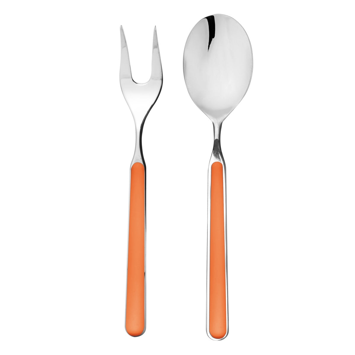  Mepra Fantasia Serving Set - Carrot - Bonton
