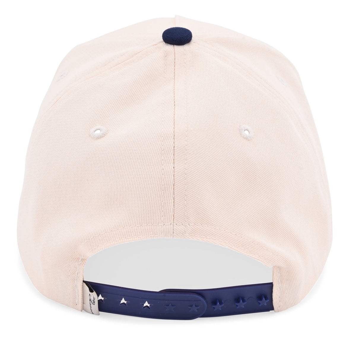  Vintage Havana Vintage Havana Trucker Hat for Women & Men – Navy & Tan Adjustable Cap – Embroidered Suede Star - Default Title - Bonton