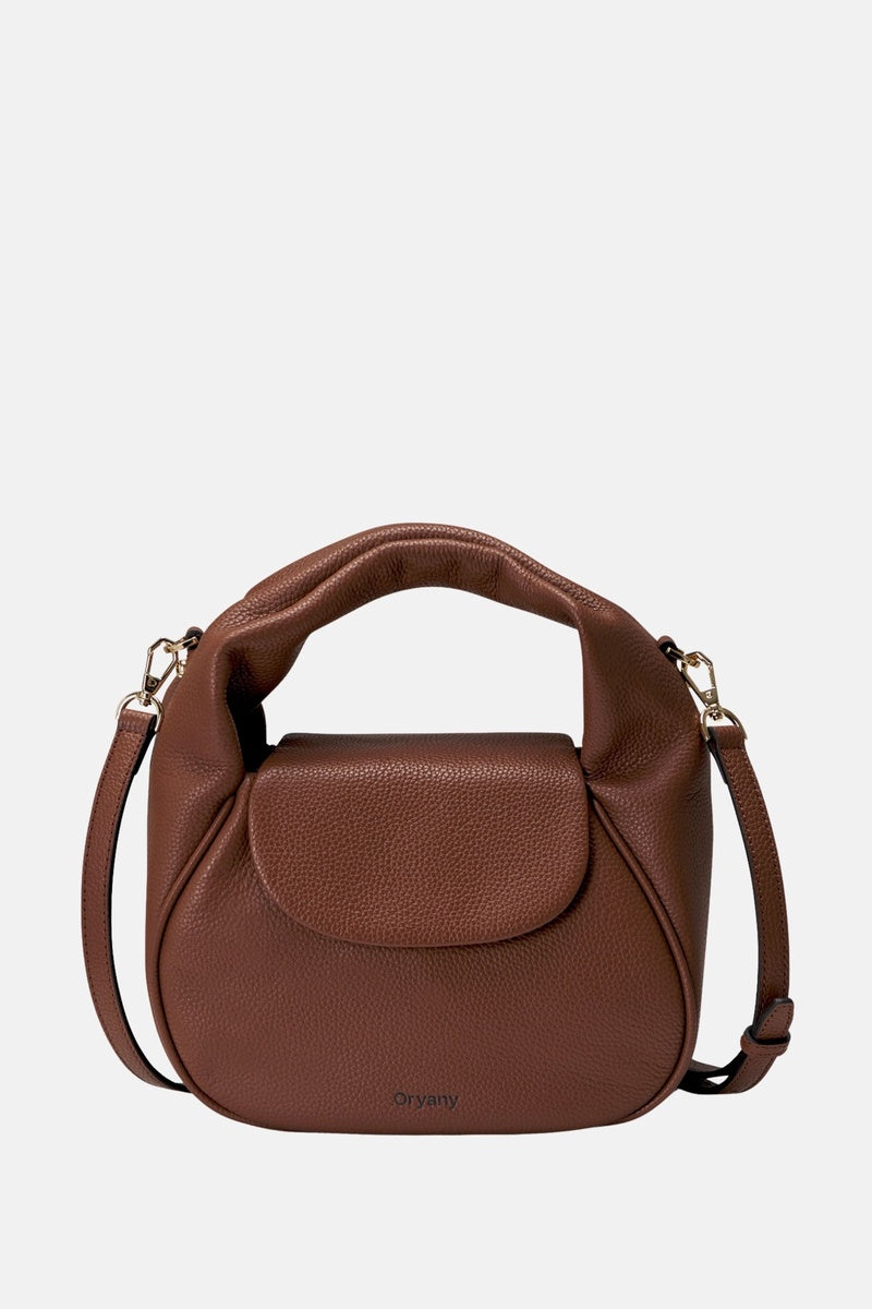  Oryany Oryany - Anaan Tote Medium Crossbody Handbags - Toffee Tan / One Size - Default Title - Bonton
