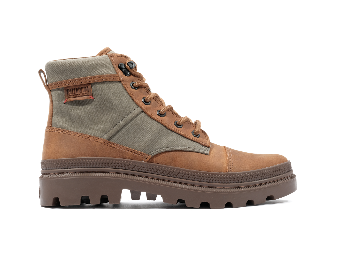  Palladium PALLATROOPER ROUGH - Mens 7 - Bonton