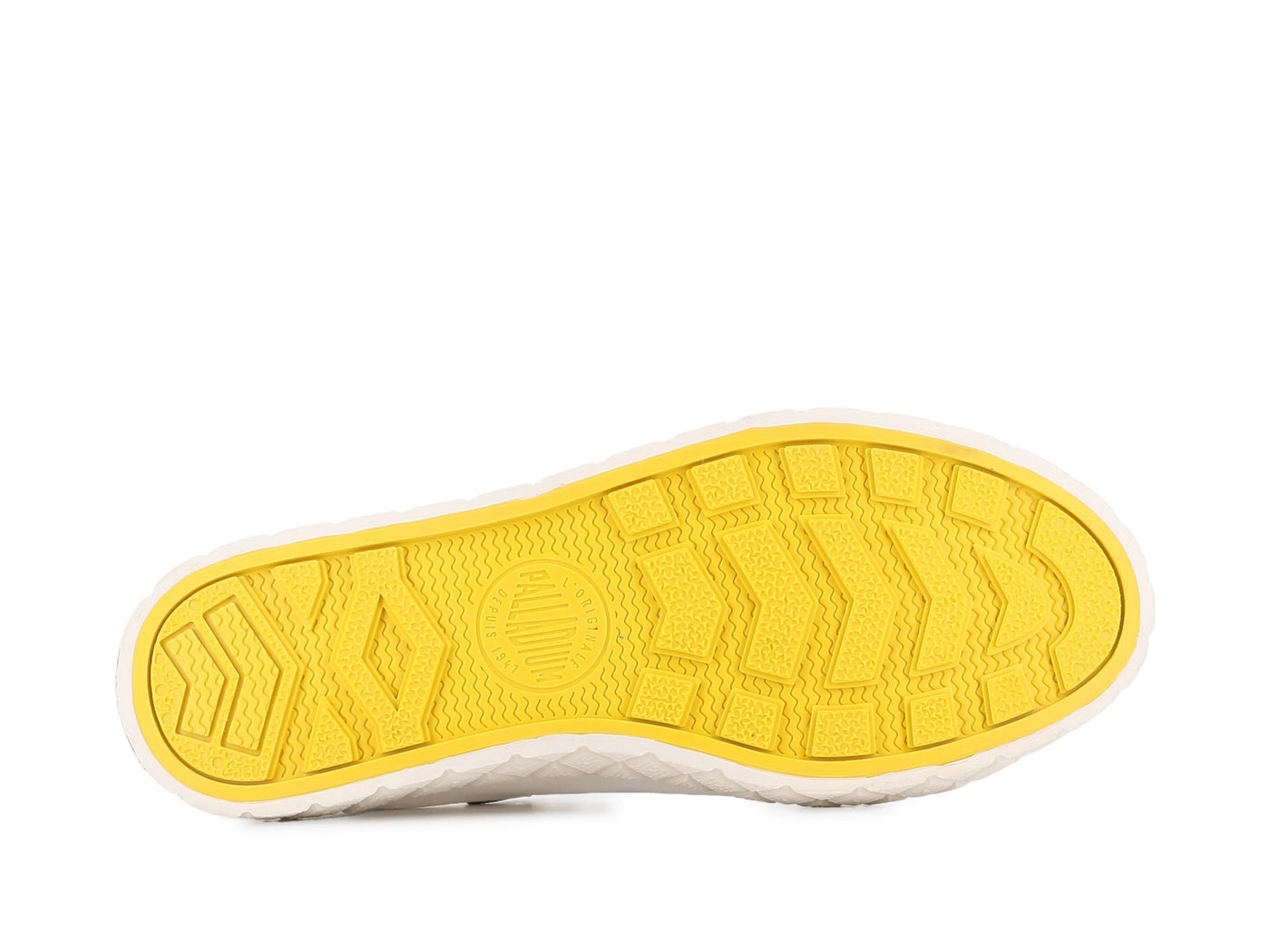  Palladium PALLA ACE CVS ORG - Mens 7.5 / Womens 9 / Big Kids 7.5 - Bonton