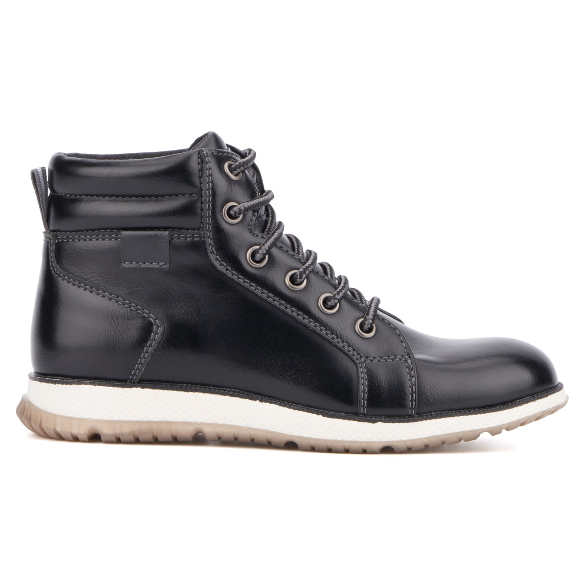  Xray Footwear Xray Footwear Boy's Paxton Ankle Boots - BLACK - Bonton