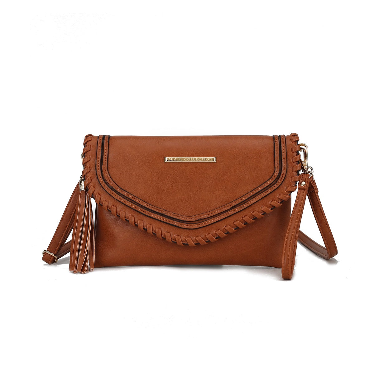  MKF Collection Remi Shoulder Bag - Black - Bonton
