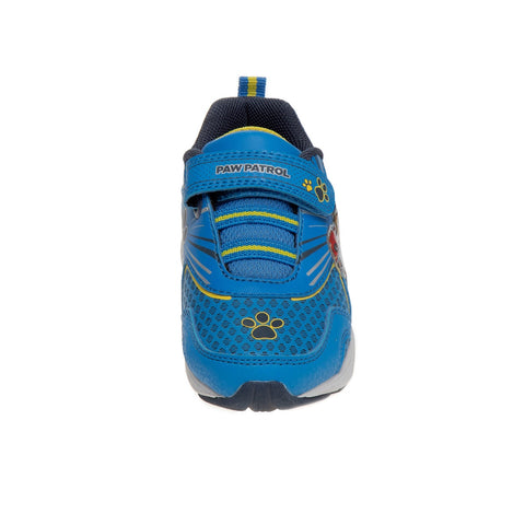 Nickelodeon Paw Patrol Boys Sneakers W/ Two Red Lights (Kids / Toddlers)