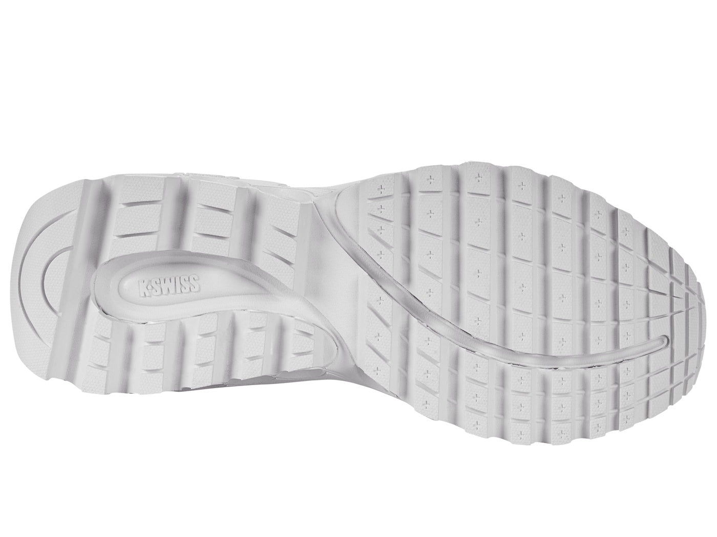  K-Swiss  TUBES SLIP-on - Womens 5 - Bonton