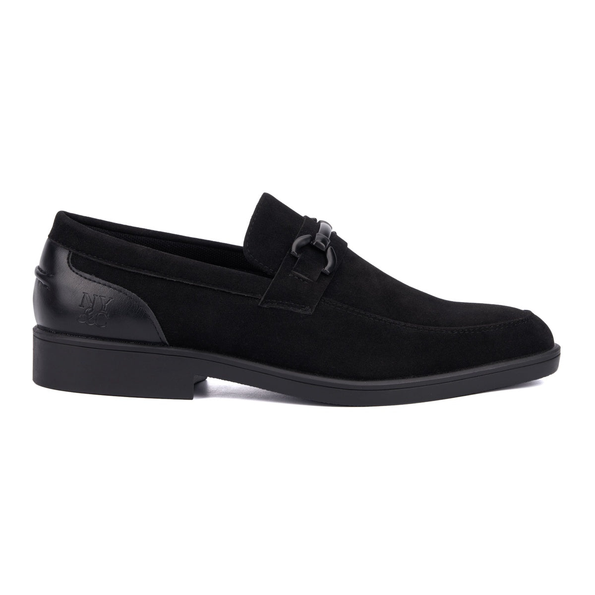  New York & Company New York & Company Men's Bryant Loafer Dress Shoe - BLACK - Bonton