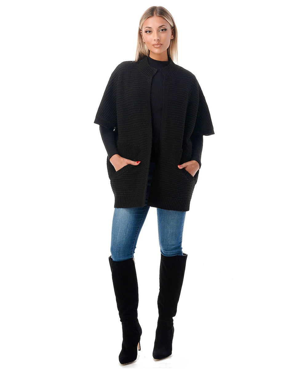  Marcus Adler The Paige Cardigan - Black - Bonton