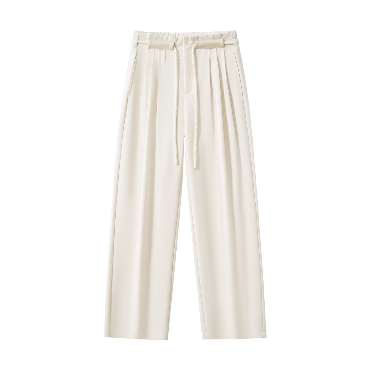  Barocco Belmont Pleated Trousers TAUPE - TAUPE - Bonton