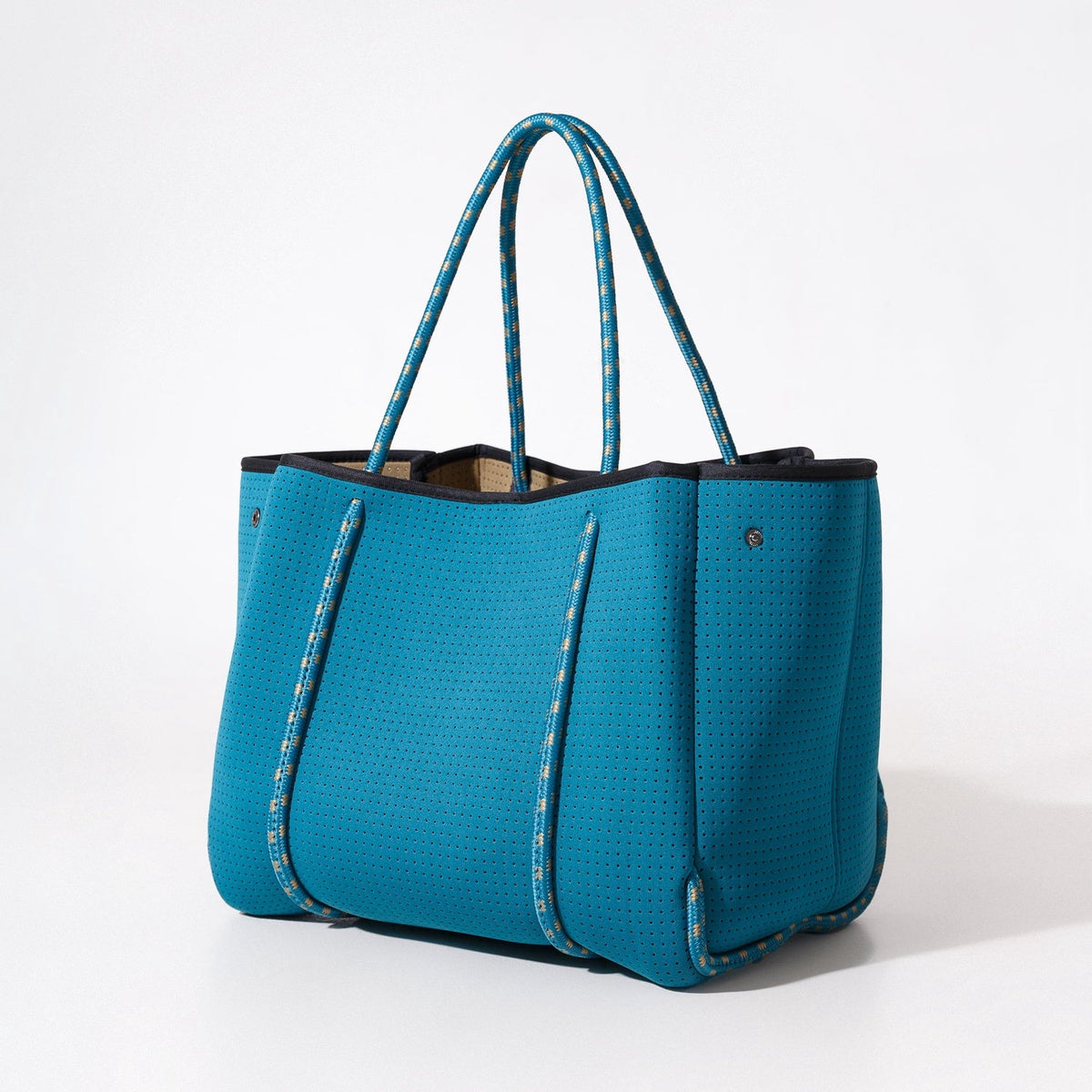  Pop Ups Brand EVERYDAY TOTE TEAL - Default Title - Bonton