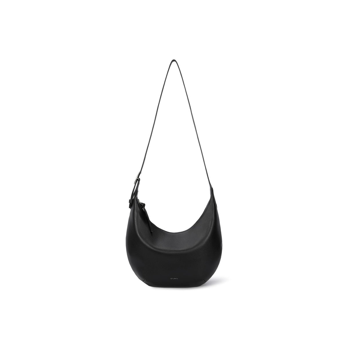  Oryany Crescent Shoulder - Hobo Bag - Black - Bonton