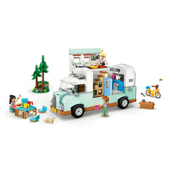 LEGO® Friends Friendship Camper Van Adventure Role-Play Building Set 42663