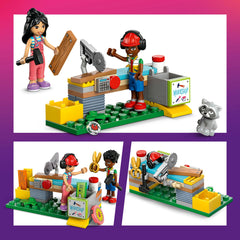 LEGO® Friends Friendship Tree House Hangout Building Kit for Pretend Play 42652