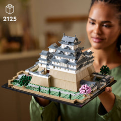 LEGO® Architecture Himeji Castle 21060 Building Set 2,125 Pieces