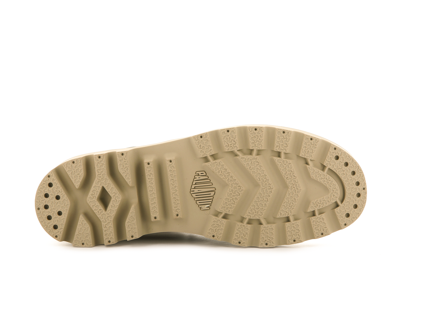  Palladium PAMPA HI - Womens 5.5 - Bonton