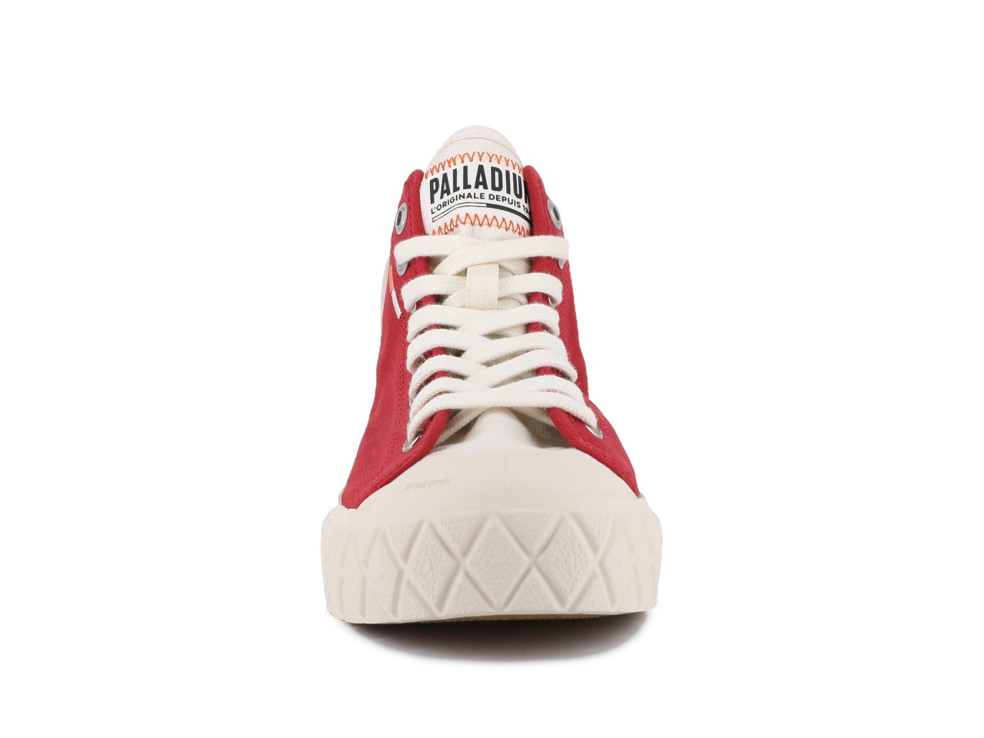  Palladium PALLA ACE CHUKKA ORGANIC - Womens 6 / Big Kids 4.5 - Bonton