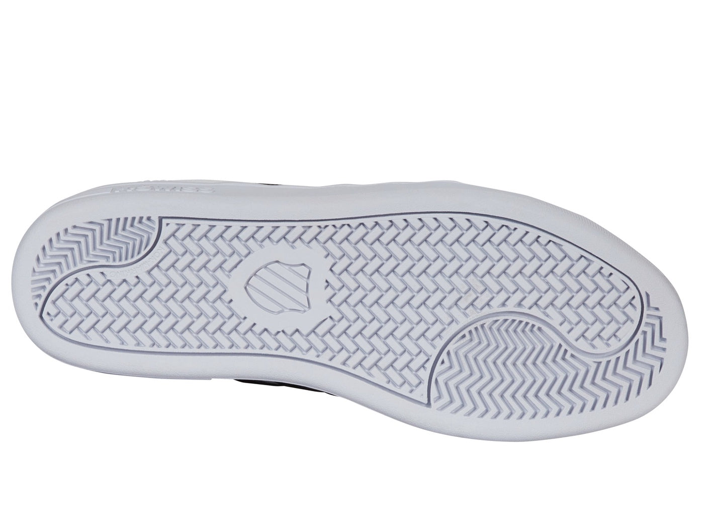  K-Swiss  COURT TIEBREAK II - Mens 6.5 - Bonton