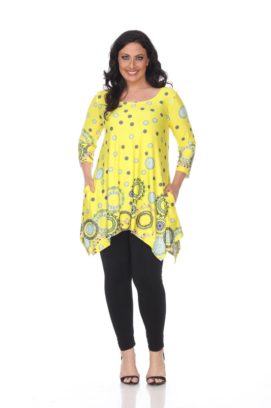 Plus Size Erie Tunic