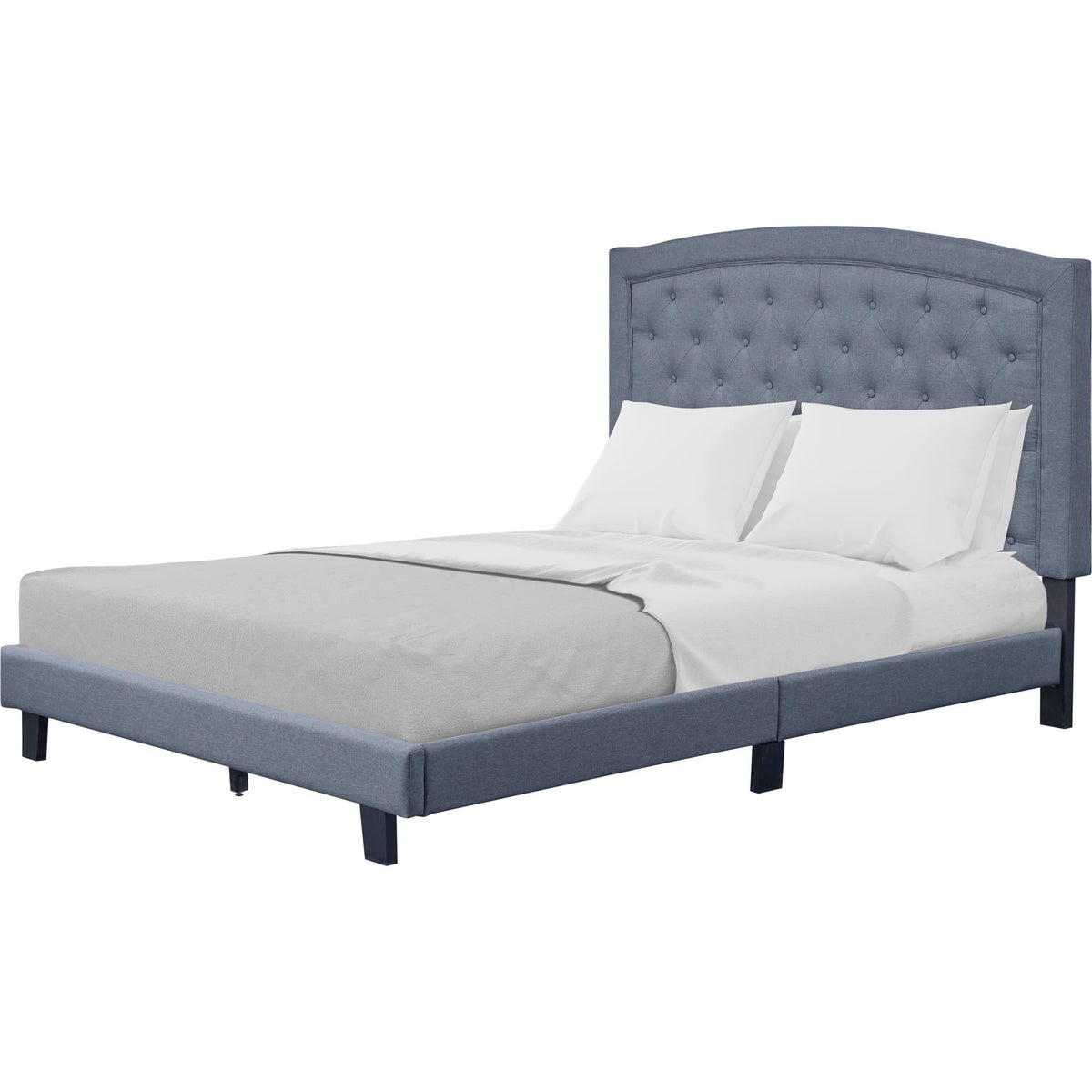  Carlisle Bed - Queen - Bonton