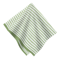 Ticking Stripe Napkin 20x20 - Set of 4