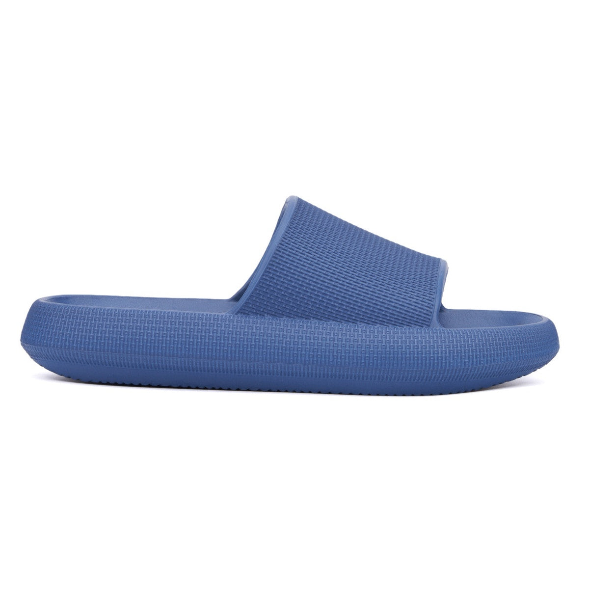  Xray Footwear Xray Footwear Men's Treyton Slide - NAVY - Bonton